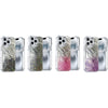 Samsung A06 Carcasa Purpurina Estampada