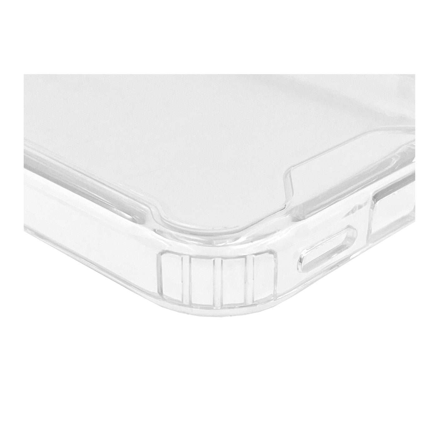 Mi 11 Lite Transparent Anti-Shock Reinforced Case