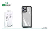 iPhone 11 Pro Max Funda Transparente Space Collection