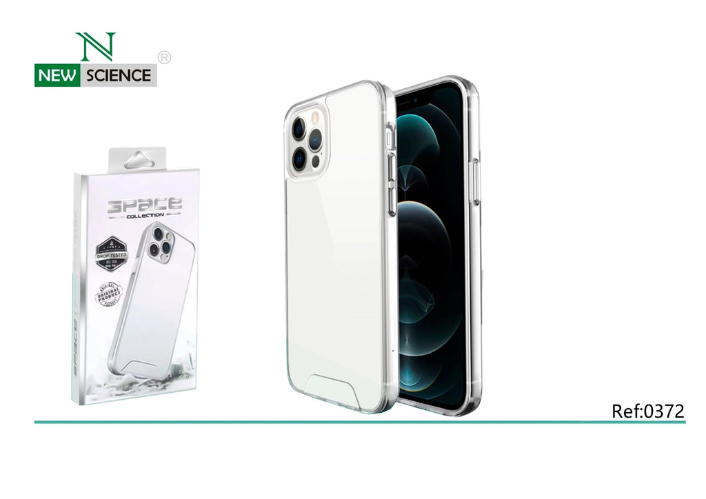 Huawei P30 Lite Transparent Case Space Collection