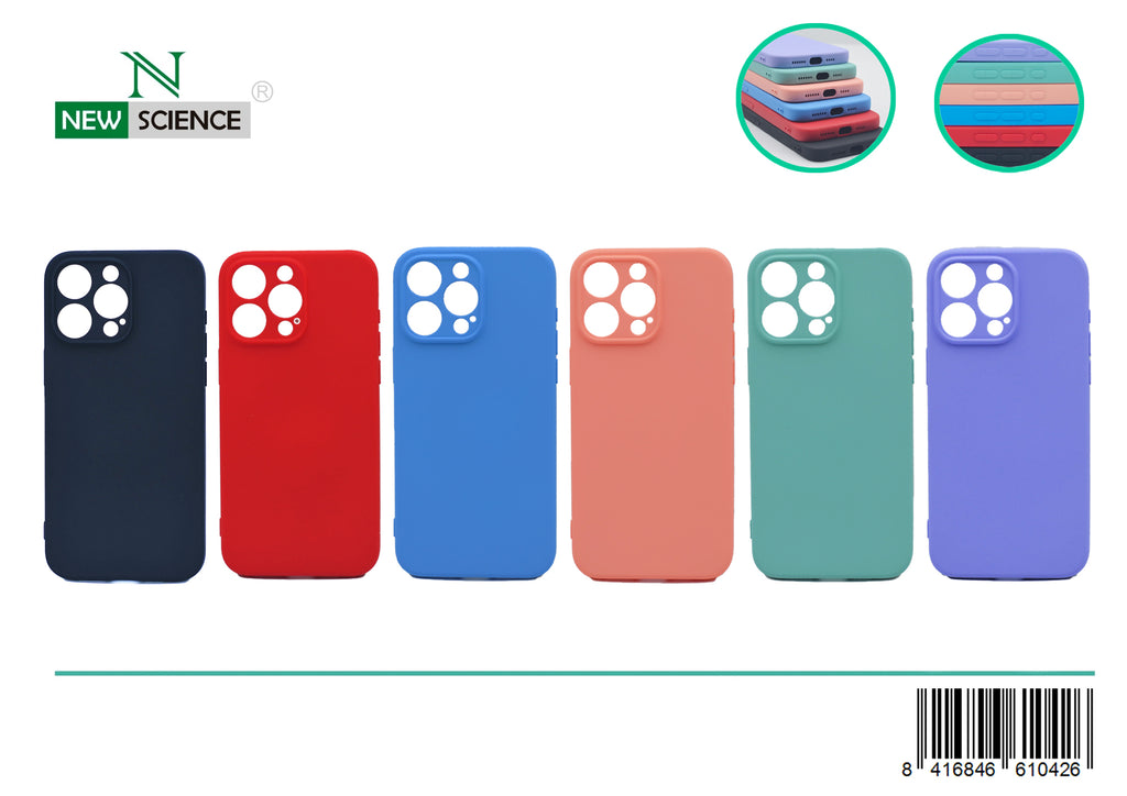 Capa de silicone para Huawei Honor Magic 6