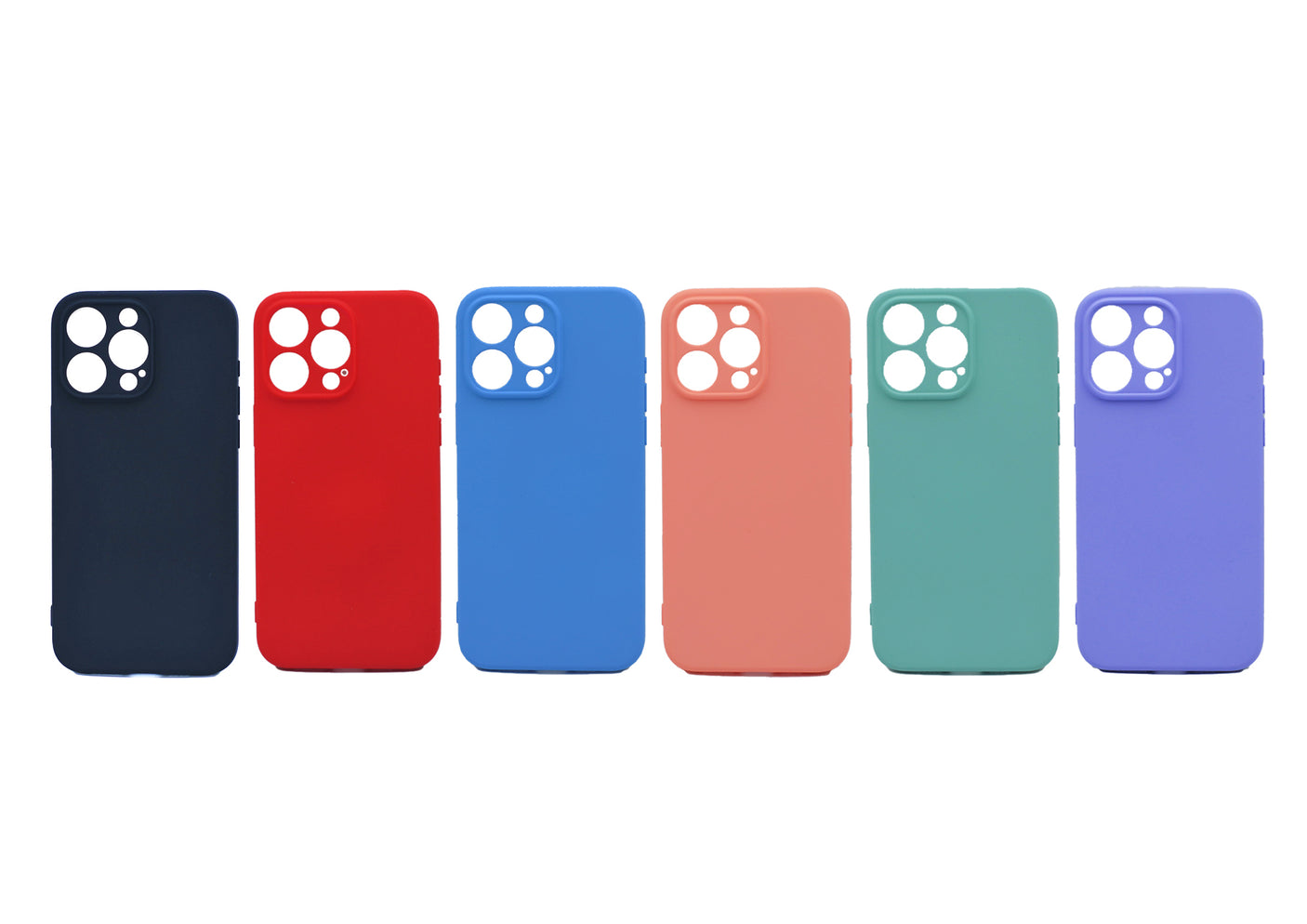 Capa de silicone para Samsung S24 Ultra