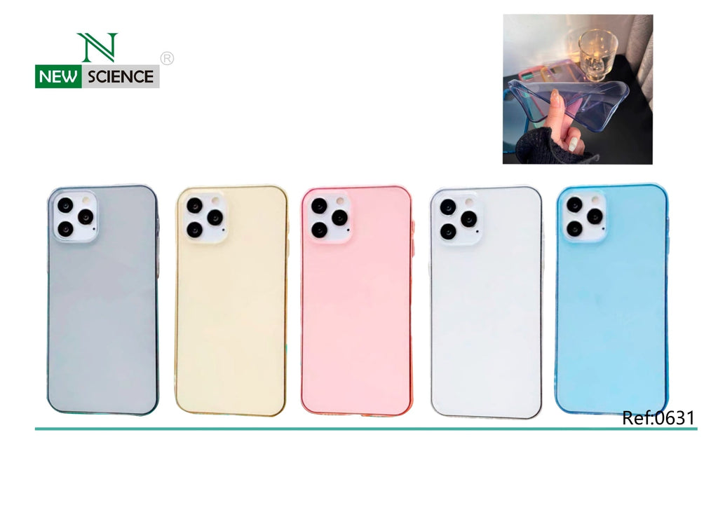 iPhone XS Max Carcasa Clear Case