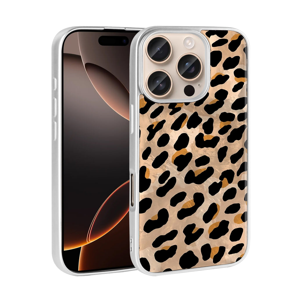 Samsung A06 Carcasa Estampada Animal Print