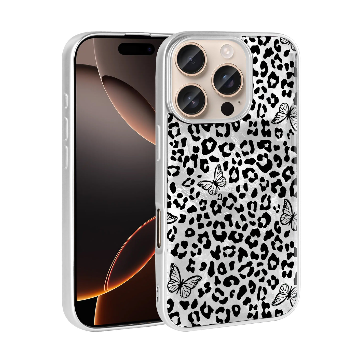 Samsung A06 Animal Print Printed Case