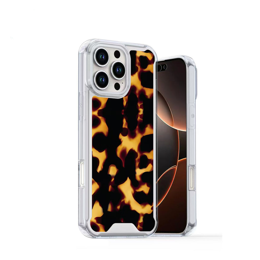 Samsung A15 Reinforced Case with Printed Design (Mix)