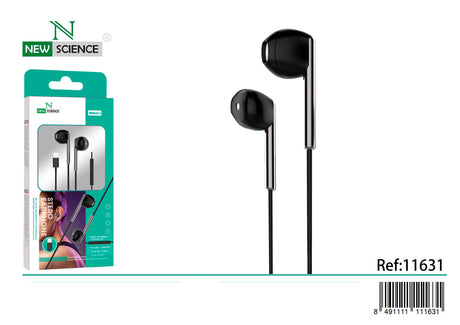 Auriculares Lightning para iPhone L-4