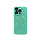 iPhone 16 Silicone Case with Magsafe