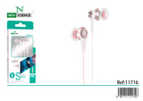 Auriculares Type C con Almohadilla TC-03