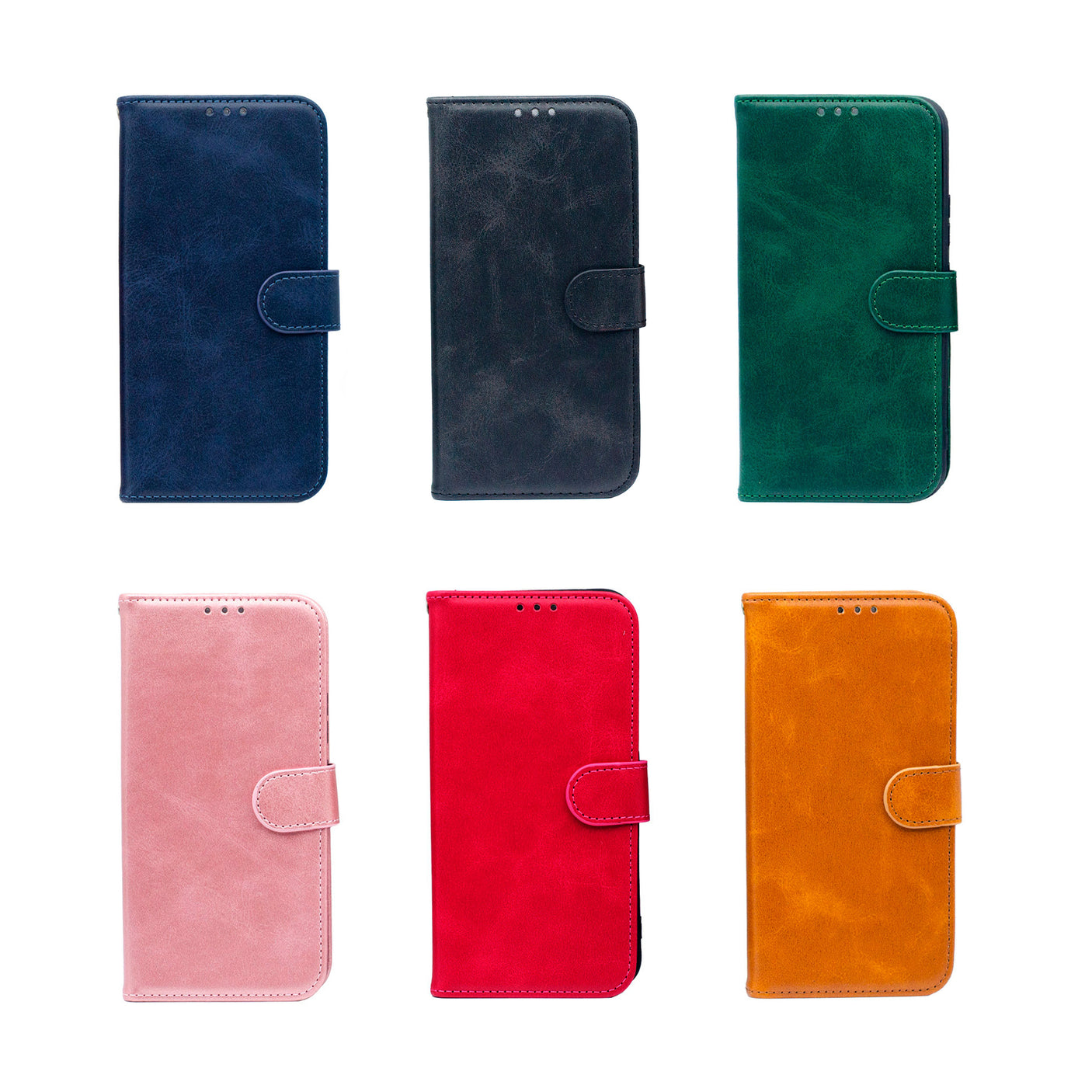 Funda Libro Con Tarjetero Xiaomi Redmi 14C