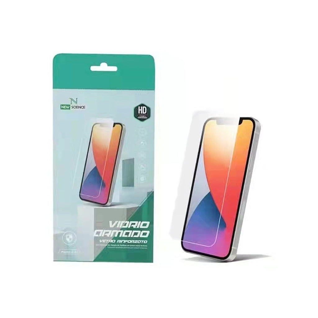 Samsung S21 FE Tempered Glass 0.26mm