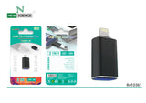 Adaptador OTG para iPhone  B1