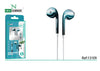 Auriculares Lightning para iPhone Metalizado L-6