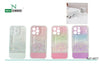 Glitter Silicone Case with Support iPhone 12 Pro Max