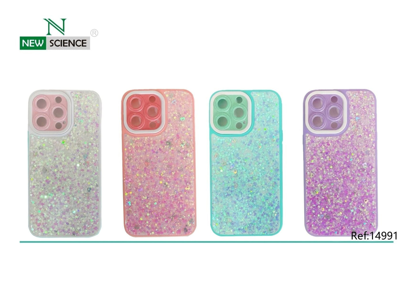 Capa Brilhante iPhone 13 Pro Max