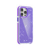 Samsung A06 Reinforced Glitter Case