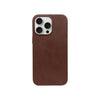 iPhone 14 Leather Case with Invisible Magsafe