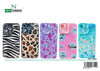 Carcasa Estampada con Brillo iPhone 13