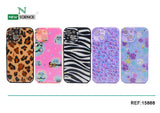 Capa Estampada Glitter Samsung S24 Ultra