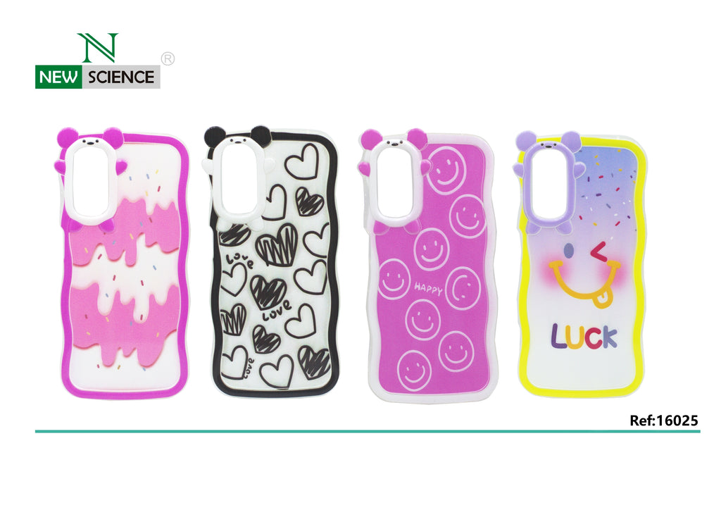 Samsung A34 Carcasa Estampada Infantil