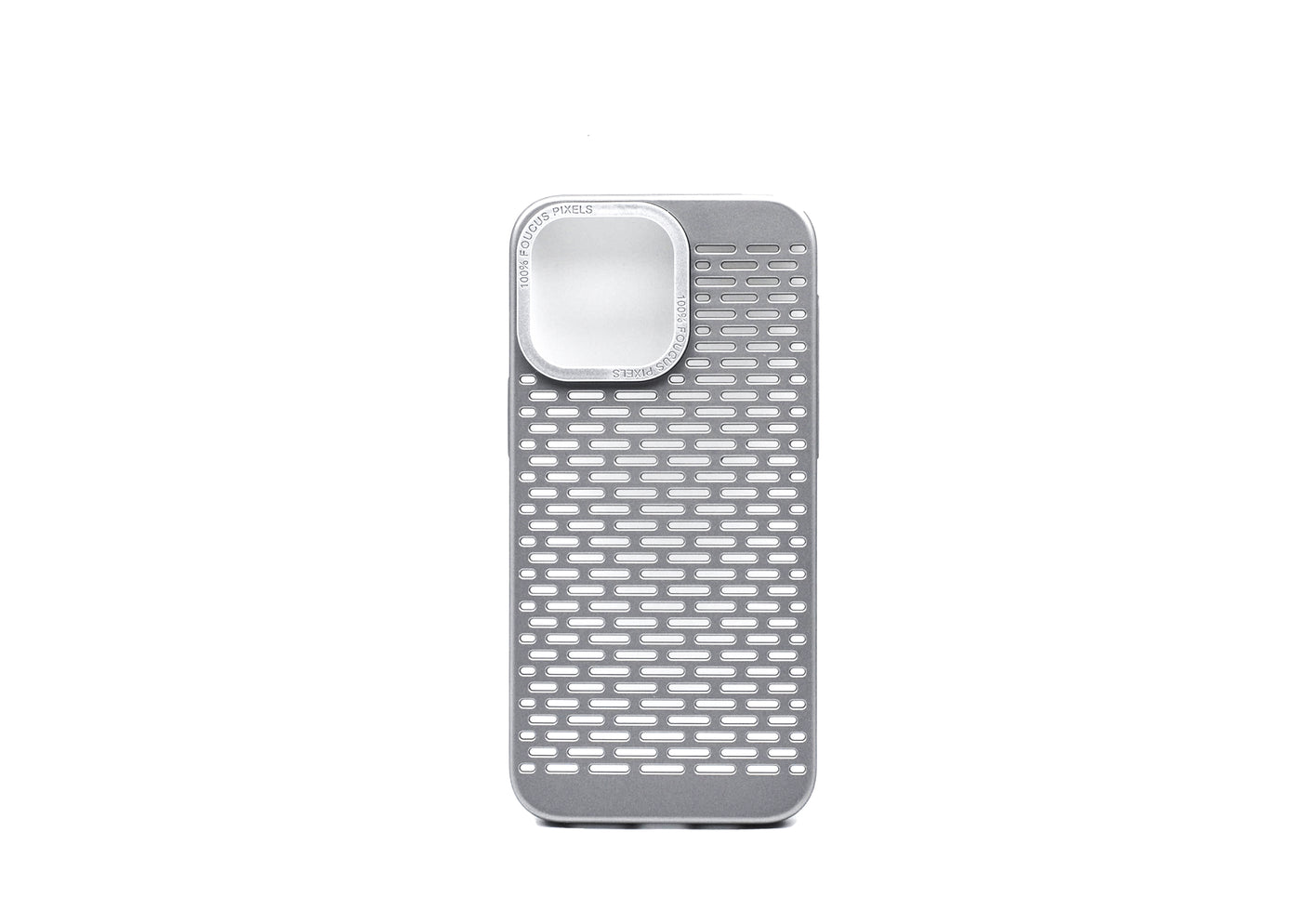 iPhone 15 Pro Breathable Case Brickwall Design