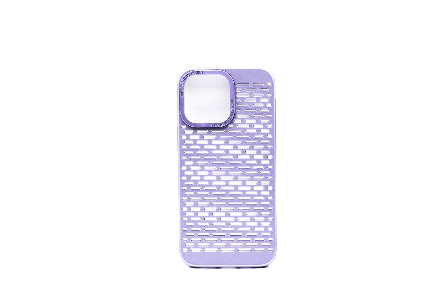 iPhone 15 Pro Breathable Case Brickwall Design