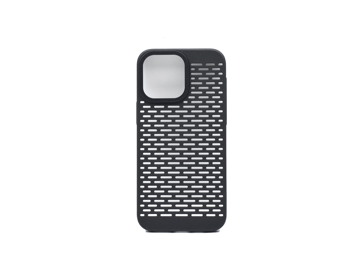 iPhone 14 Pro Max Breathable Case Brickwall Design