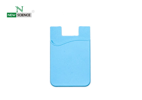 Silicone Mobile Card Holder