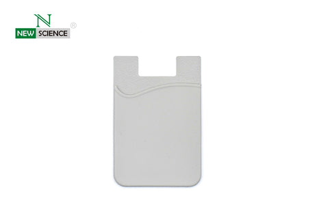 Silicone Mobile Card Holder