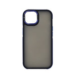 iPhone 15 Carcasa Mate Ultra Reforzada con Soporte Plegable