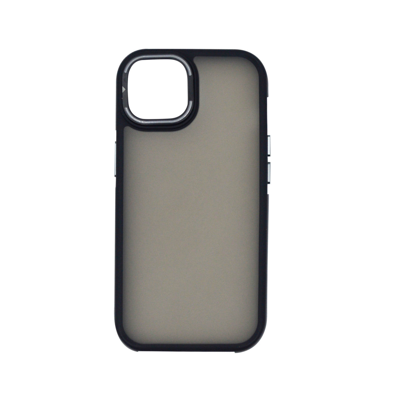 iPhone 15 Carcasa Mate Ultra Reforzada con Soporte Plegable