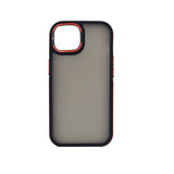 iPhone 15 Carcasa Mate Ultra Reforzada con Soporte Plegable