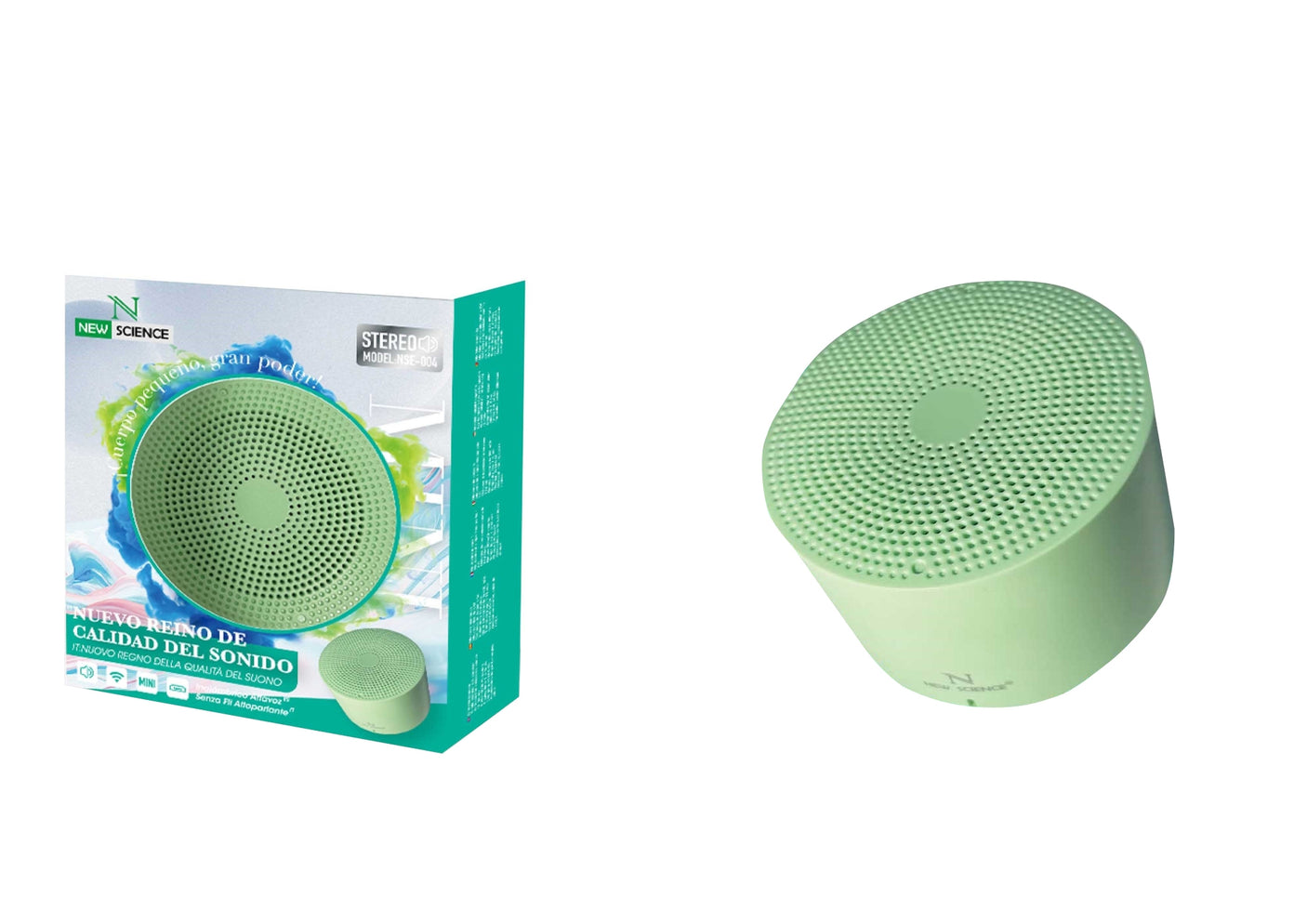 Mini Bluetooth Speaker NSE-004