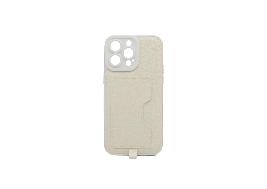 Samsung S24 Plus Case with Card Holder and Strap