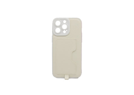 Capa Samsung S24 Plus com suporte para cartão e alça