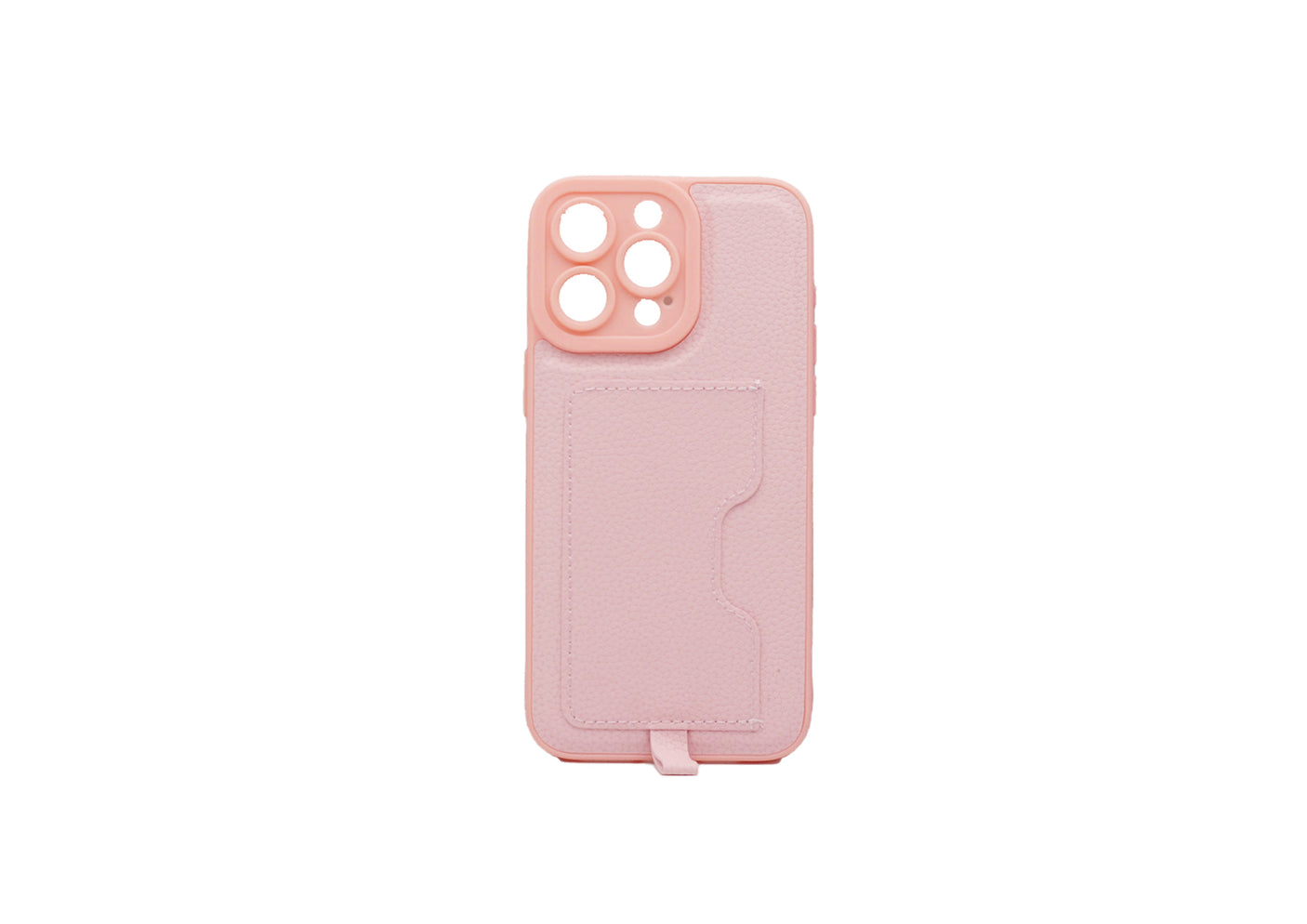 Redmi 13C Case with Card Holder and Strap