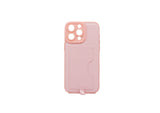 Samsung A54 Case with Card Holder and Strap