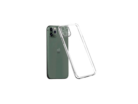 Alcatel 1S 2021 TPU Transparent