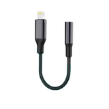 Adaptador Auricular Lightning A1