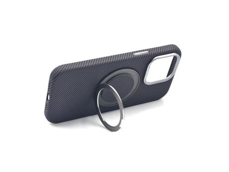 iPhone 13 Magsafe Carbon Fiber Case with Ring