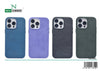 iPhone 13 6.1" Leatherette Case