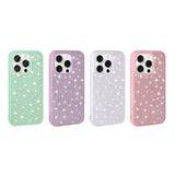 Samsung A06 Case Glitter Shiny Chrome