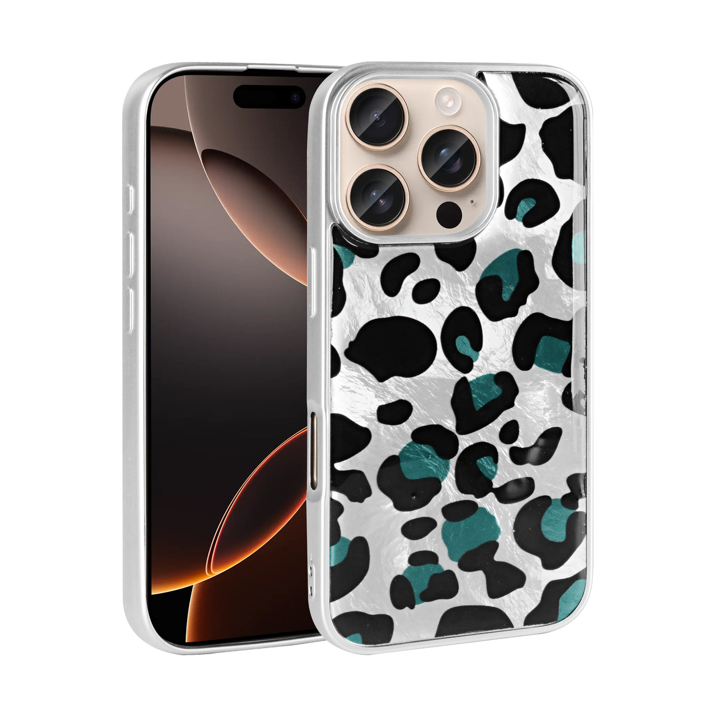 Samsung A06 Leopard Print Case