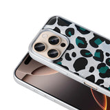 Samsung A06 Carcasa estampada leopardo