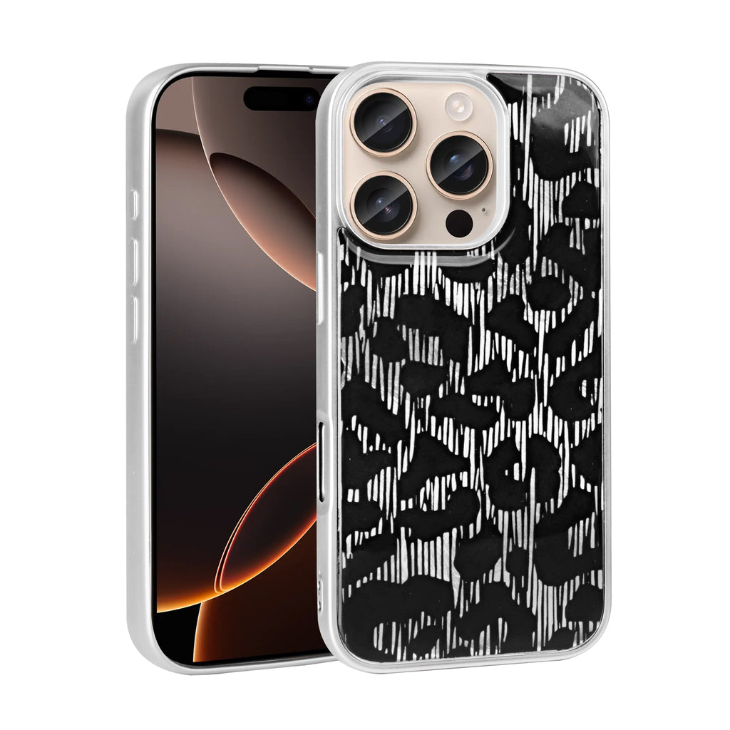 Samsung A06 Leopard Print Case