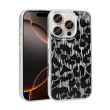 iPhone 16 Plus Carcasa estampada leopardo