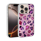 iPhone 16 Plus Carcasa estampada leopardo