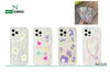 iPhone 13 Pro TPU Case Transparent Design