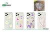 iPhone 12 Pro Max TPU Case Transparent Design