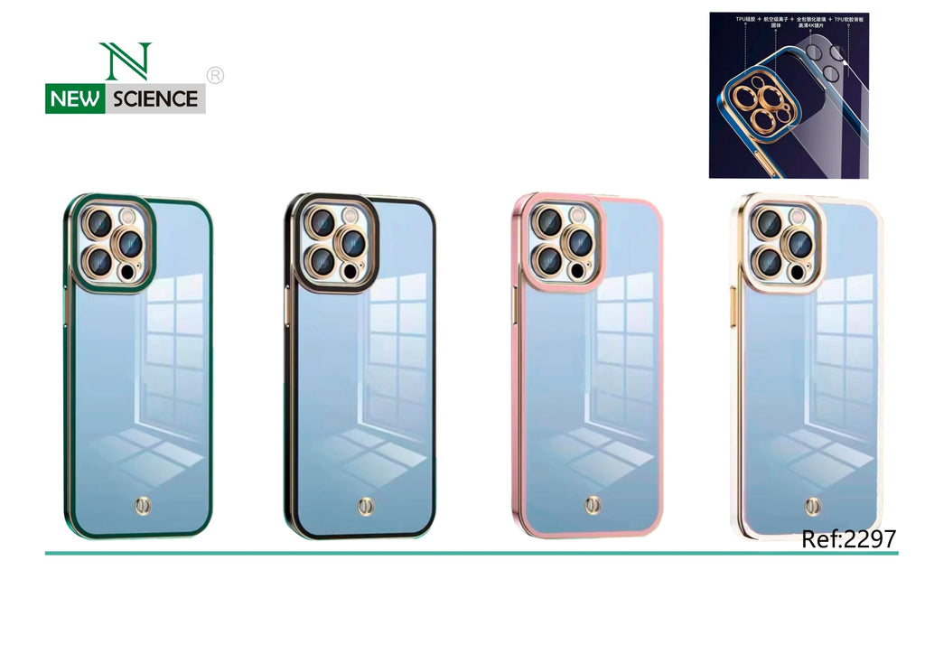 iPhone 14 Plus Carcasa TPU Elektro